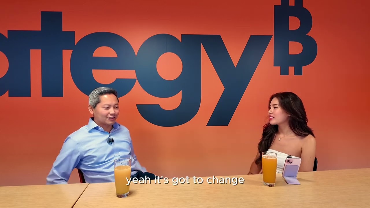 The Bitcoin Lifestyle podcast - Episode 1 Phong Le