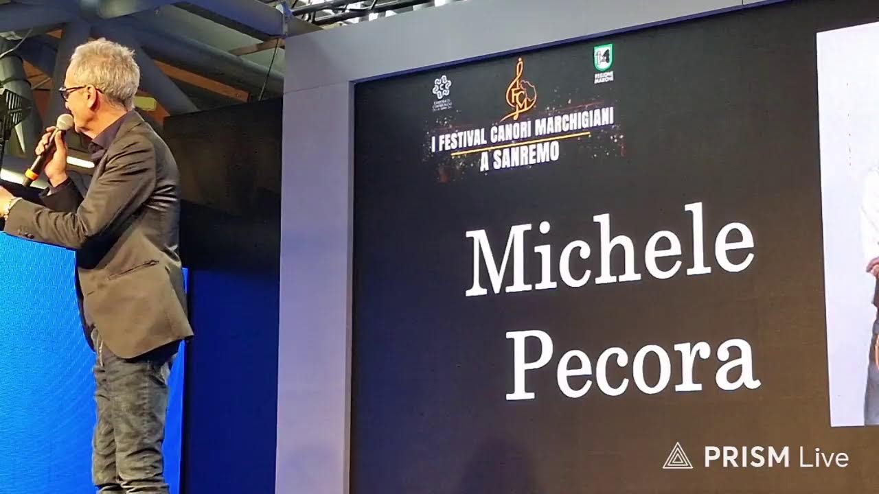 Live streaming of Marcheinfinite di Stefano Fabrizi