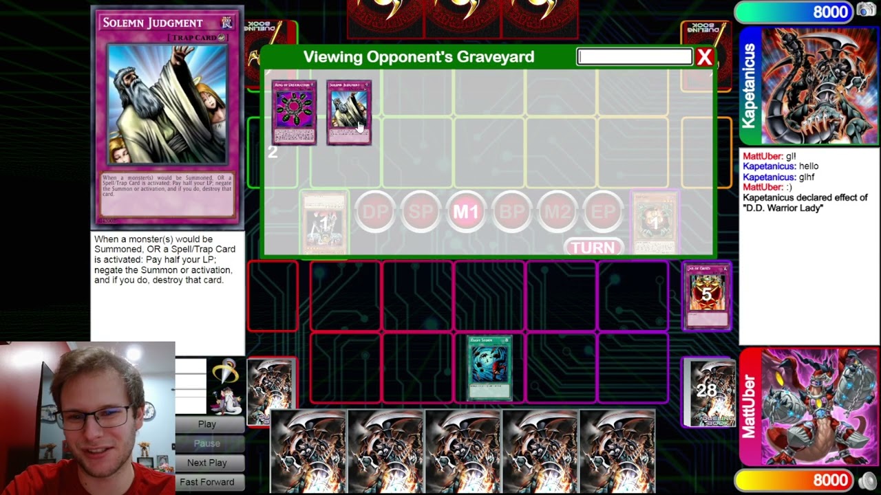 Goat Format War League Quarterfinal | Bug Catchers vs. B.A.D.S. | Stein Gate vs. Gearfried