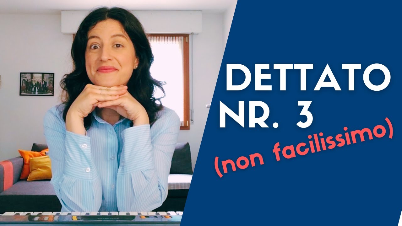 DETTATO MUSICALE NR. 3 - TUTORIAL PASSO PASSO | ear training, esercizio di dettato