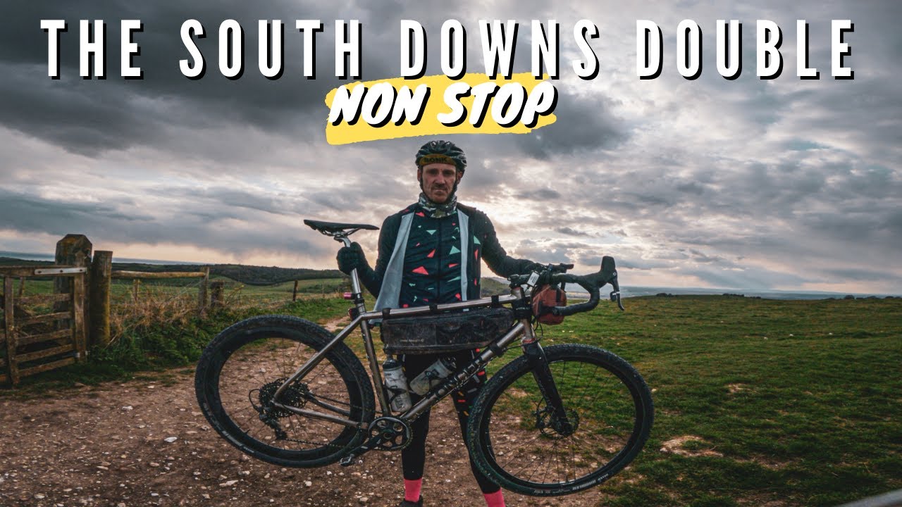 THE SOUTH DOWNS DOUBLE NON STOP