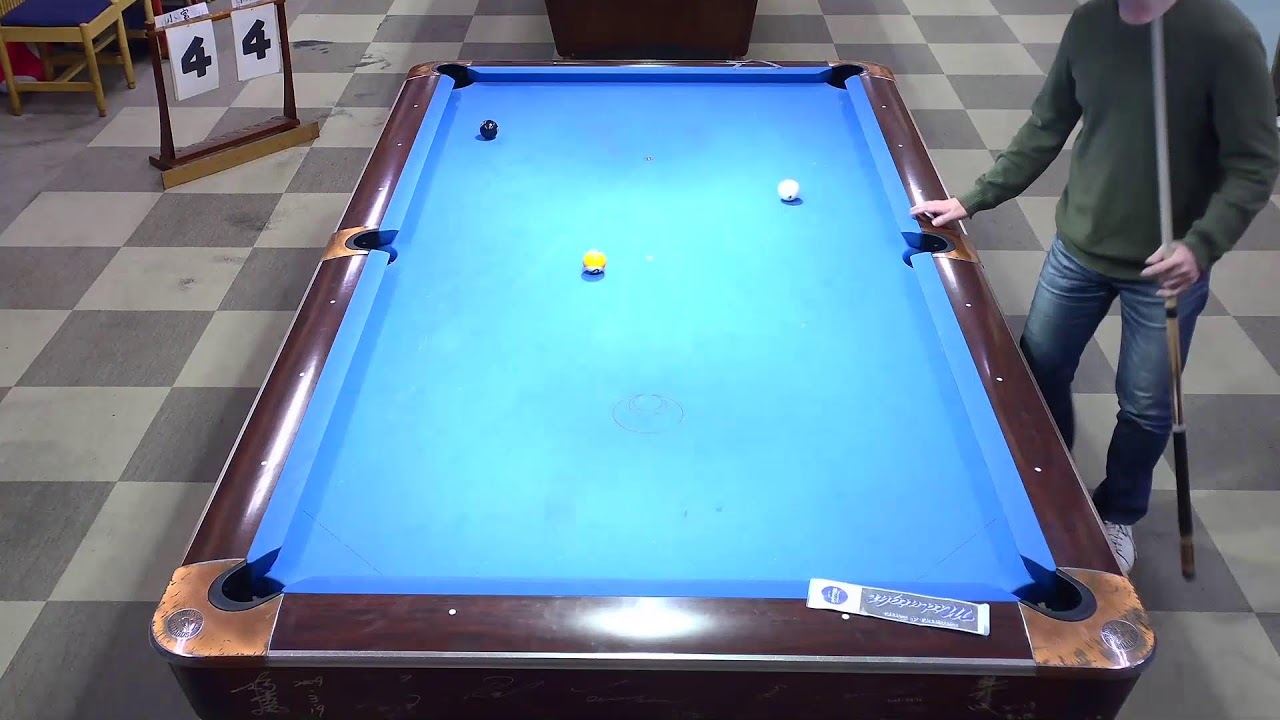 第99回ﾐｯﾄﾞﾅｲﾄABCﾏﾝｽﾘｰ決勝戦　　　小宮A(ｴﾆｼﾝｸﾞ)VS門崎A(LPS)