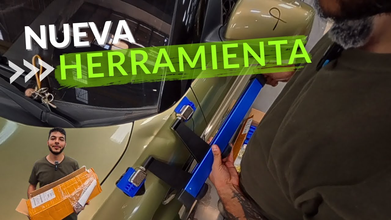 ¿Será útil en un golpe fuerte? | Herramientas PDR