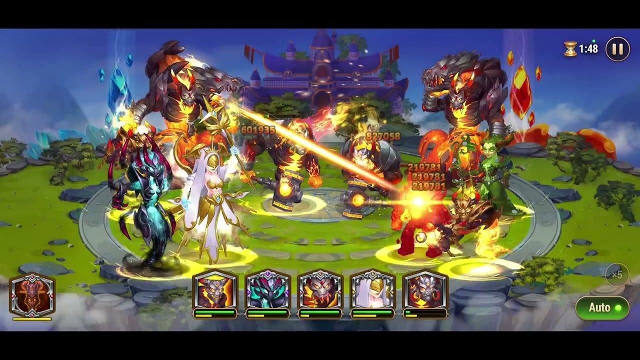 The Best Ignis Brawls Teams | Hero Wars Dominion Era