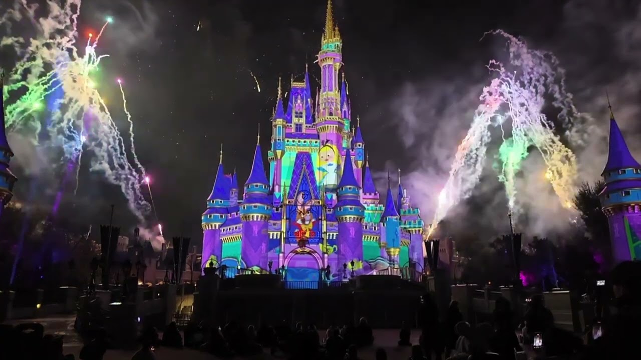 Disney Enchantment at Disney After Hours at Magic Kingdom 