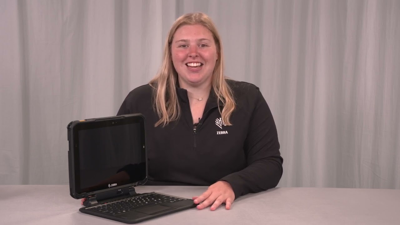 Detailed Overview of Zebra’s ET8x Rugged 2-in-1 Tablets