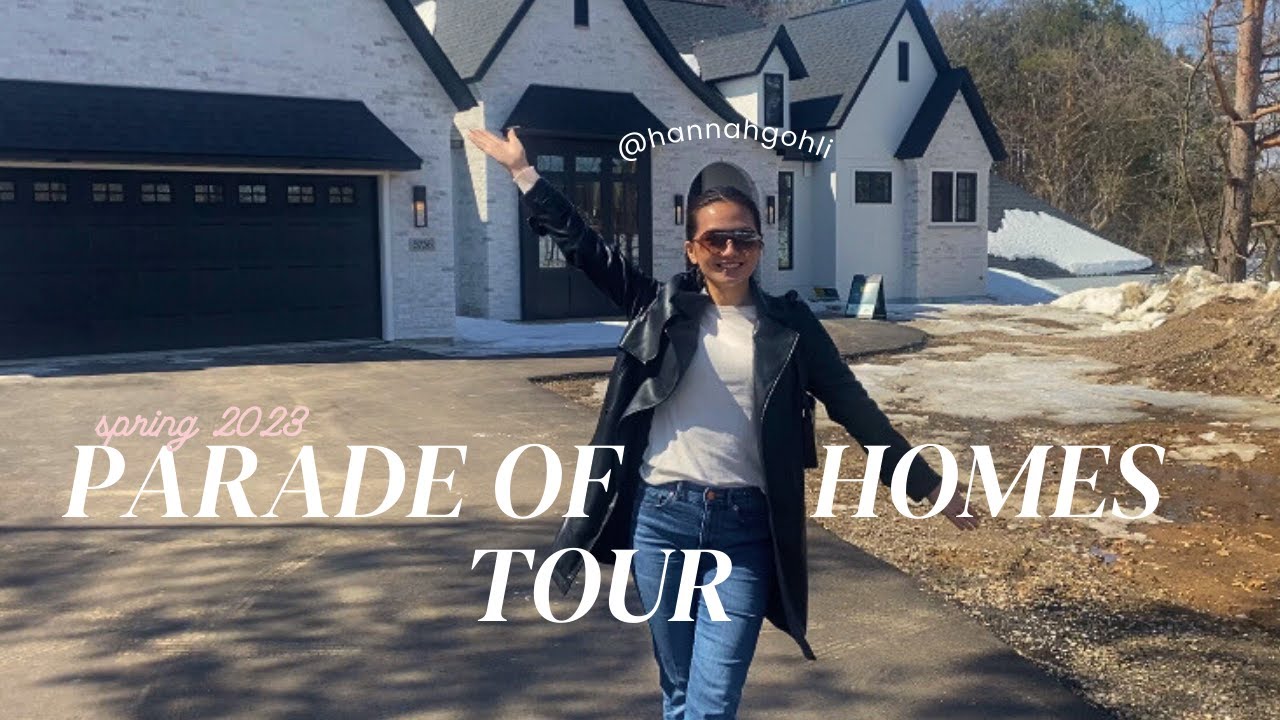 Parade of Homes Tour Spring 2023