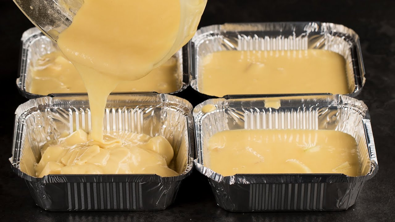 Haben Sie keine Angst, etwas Neues auszuprobieren. Das Apfelrezept, das Sie immer | Schmackhaft.tv