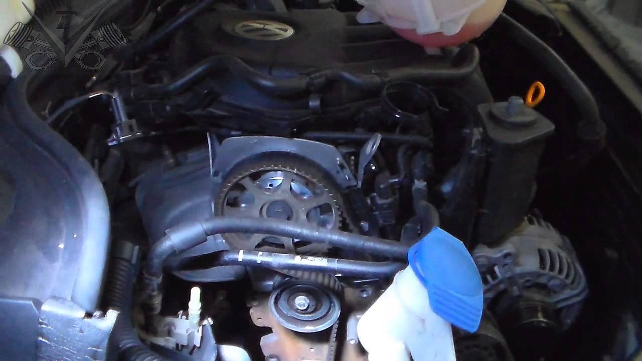 Oficina Mecânica - 23-07-2014 - VW Jetta 2.0 8v. 2012 - Revisão pt1 (Troca das Correias)