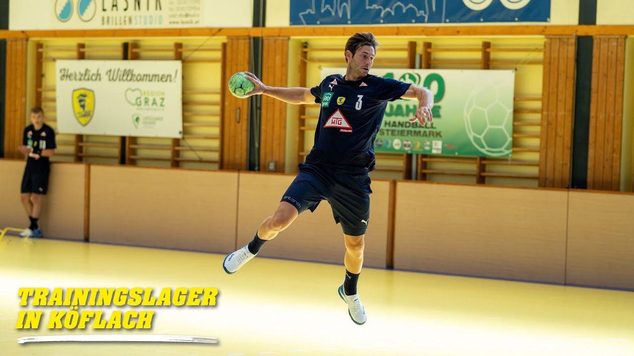 Löwen in Köflach - Trainingslager 2022/23