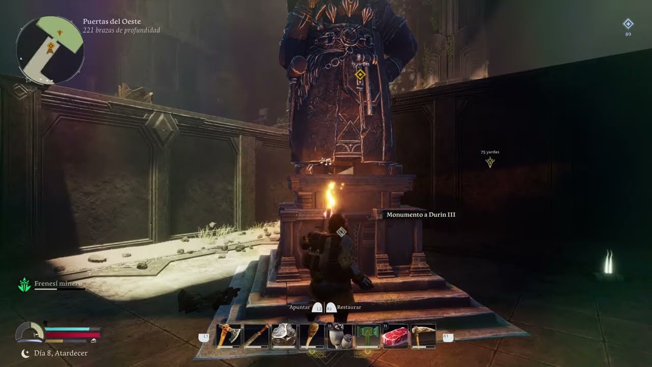 LotR: Return to Moria