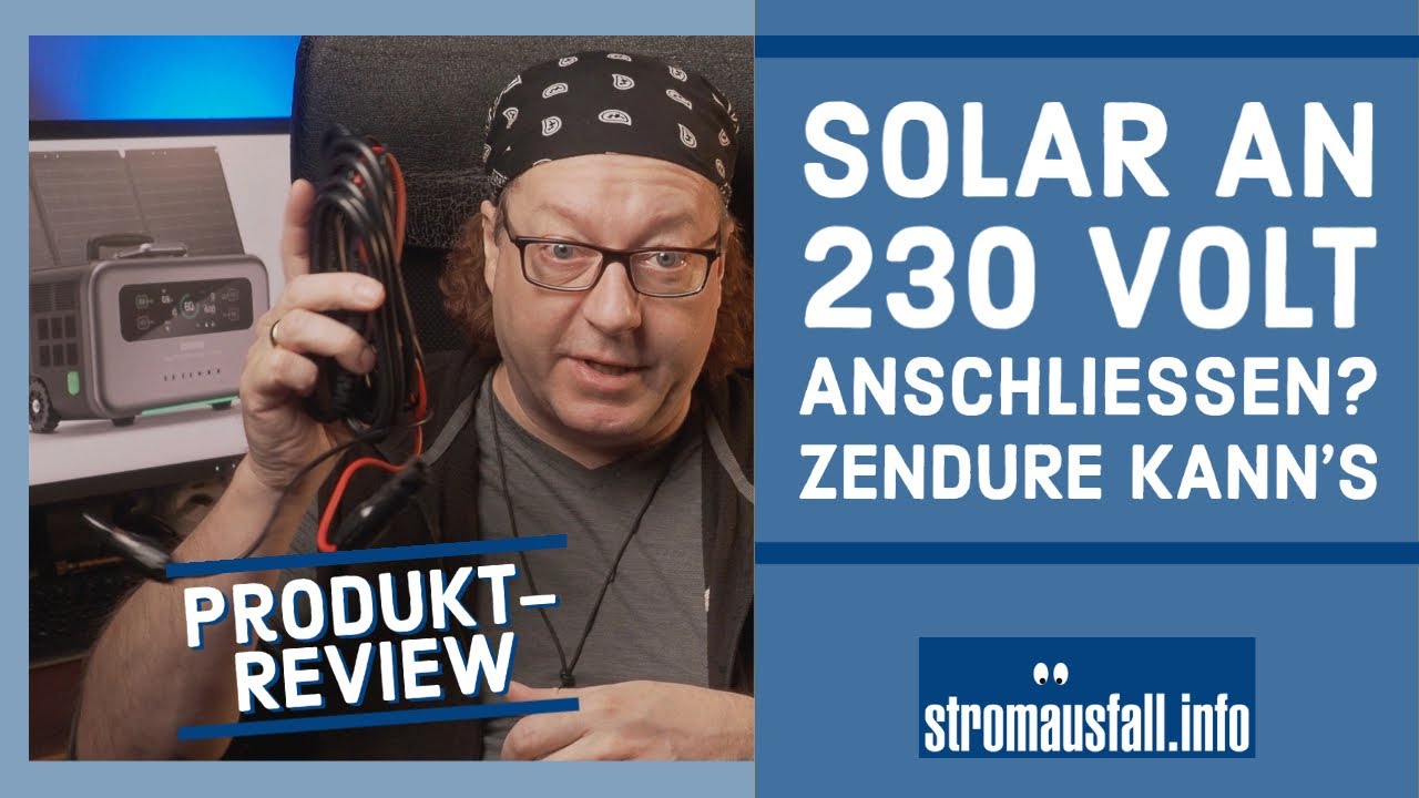 Zendure Superbase Pro 2000 | Электростанция с интересными возможностями зарядки