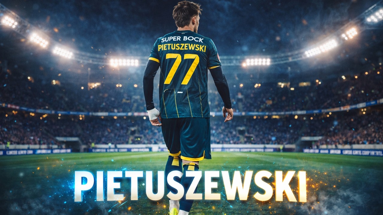 PIETUSZEWSKI (PIOSENKA) - Łączy nas Muza