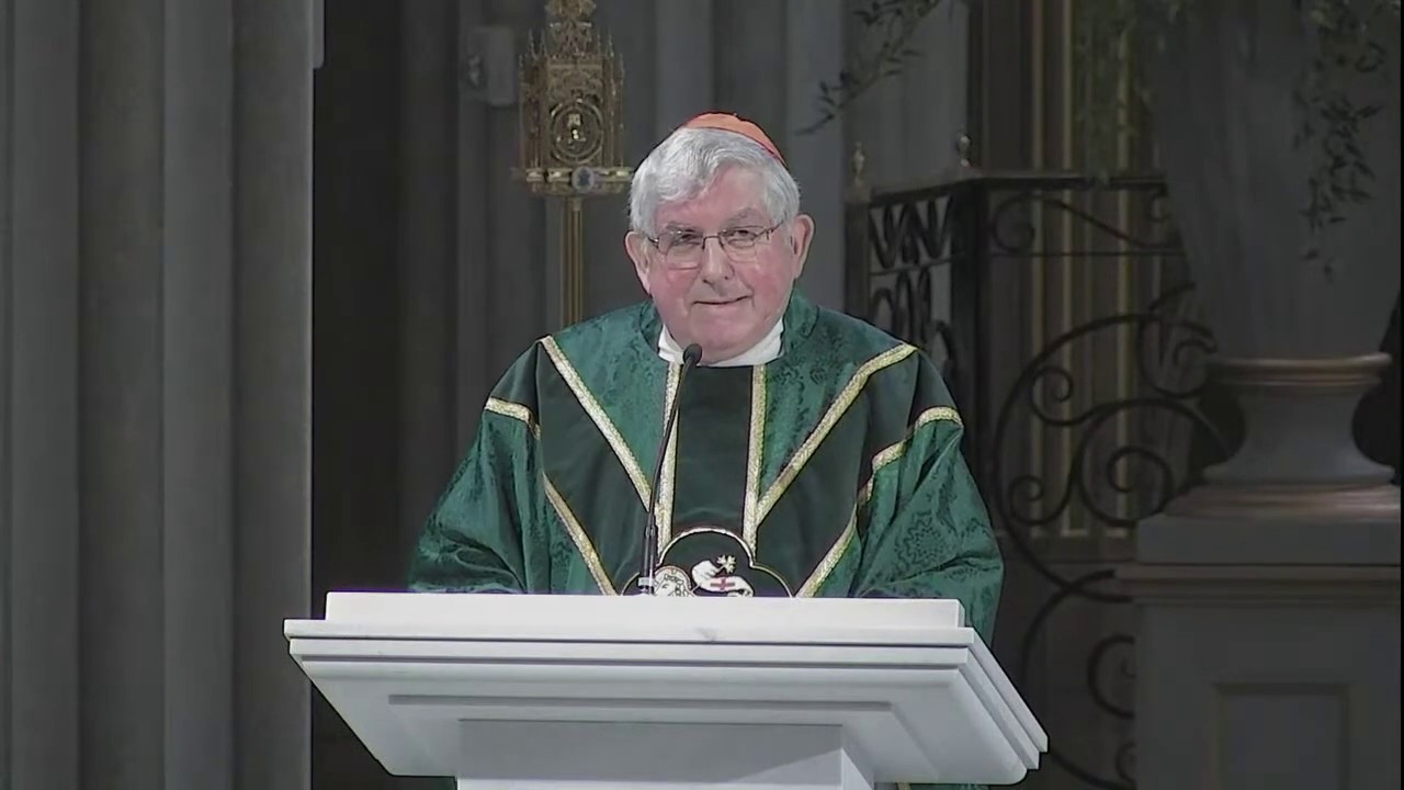 Sunday Mass - July 5, 2020