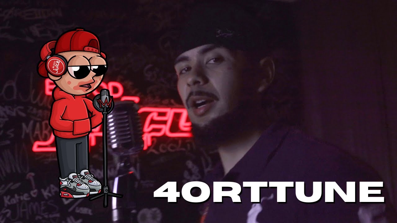 4ORTTUNE - Juice In The Booth [Seas: 1 Ep: 10]