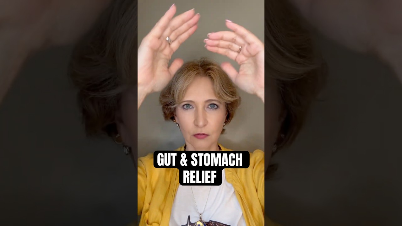 Energy Healing for Digestive Issues | Gut & Stomach Relief with Frequencies