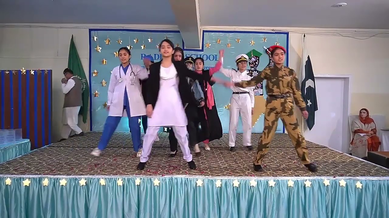 Sinf-E-Ahan /Tribute To Girls Radiant Secondary School