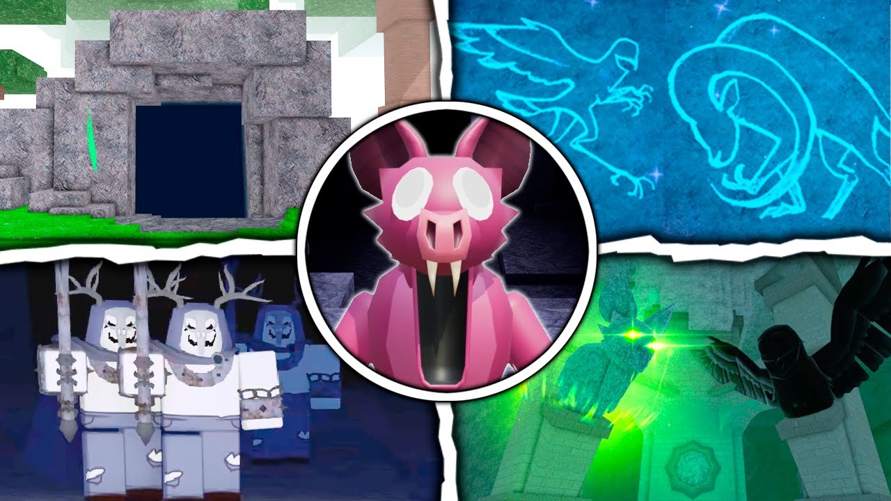99 Nights in the Forest - Bat Cave Update | Full Walkthrough | Roblox