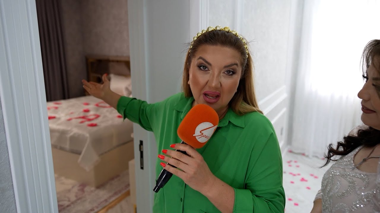 Nazilə təzə bəyin evini bəyənəcəkmi? - Banu, İsmayıllı