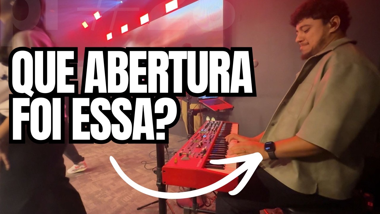 SOU GRATO POR SEU AMOR #KeysCam FILIPE MARTINS - GET CHURCH SOUTH FLORIDA