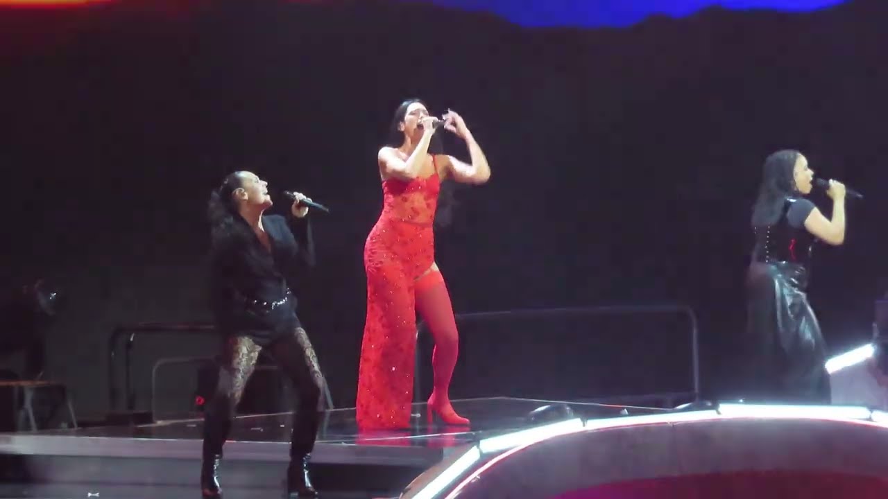 Dua Lipa - Falling Forever - Sydney - March 2025