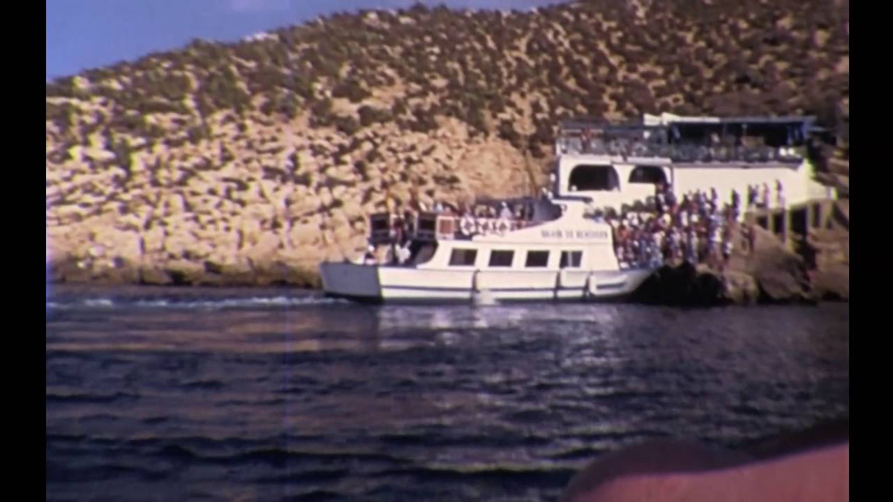 Benidorm, Spain 1985