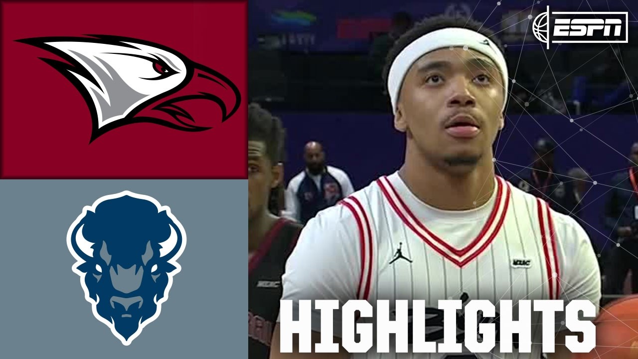 Чемпионат MEAC: NC Central Eagles против Howard Bison | Полная запись игры | ESPN CBB