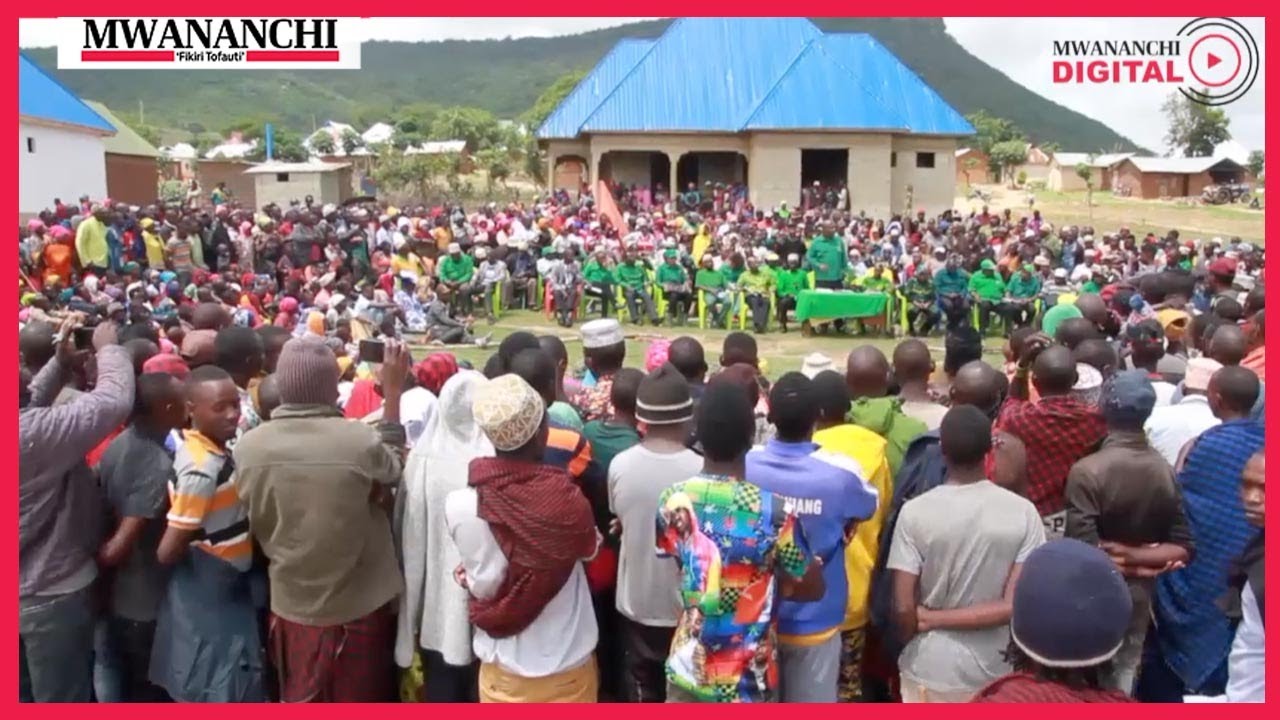 CCM Tanga yaingilia kati mgogoro wa ardhi ulioua Kilindi