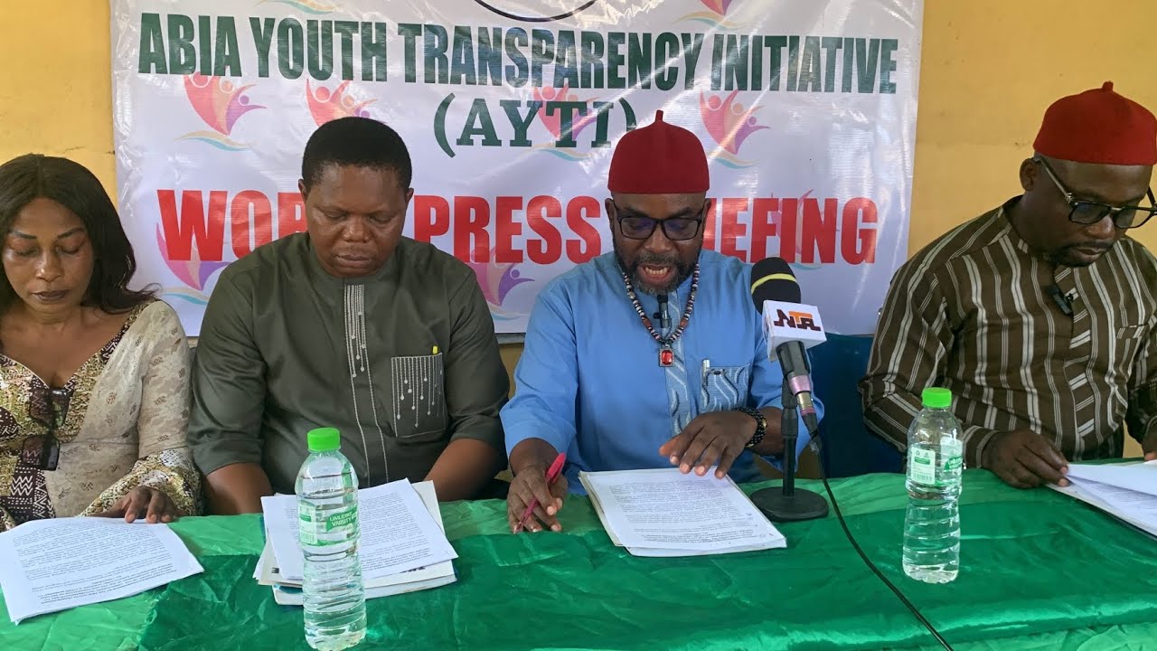 Abia Youth Group Issues Stern Warning Over Alleged Plot to Disrupt MOUAU VC Appointment #MOUAU