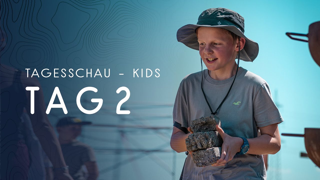 SOLA Mannheim 2022 - KIDS Lager - Tag 2