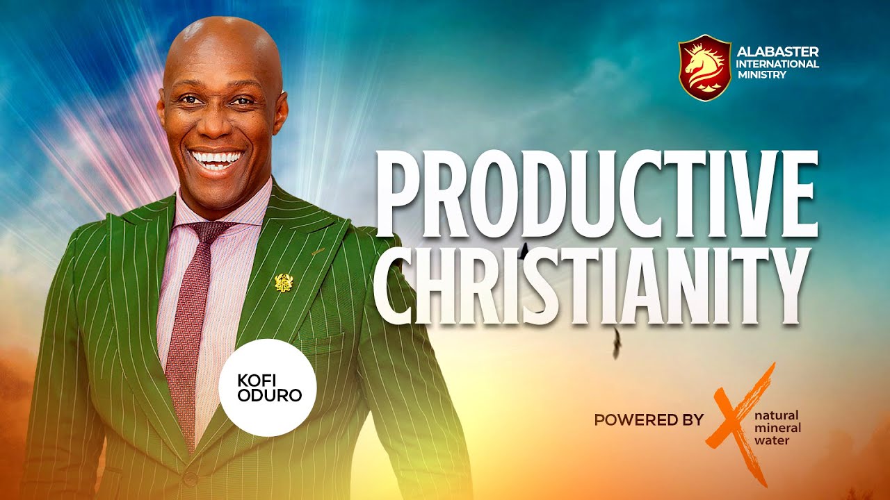 THE W3 SERVICE WITH PROPHET DR. KOFI ODURO...