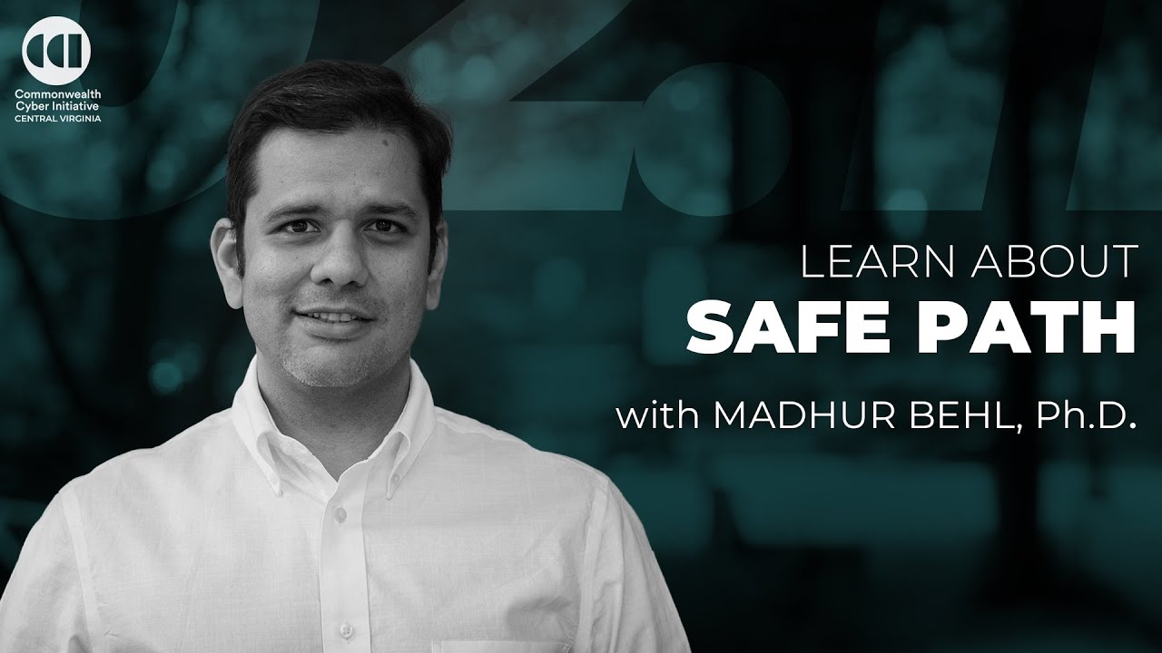 Madhur Behl, Ph.D. Speaker Series