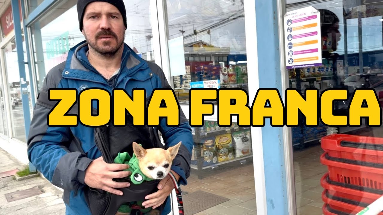 É barato a Zona Franca em Punta Arenas no Chile?