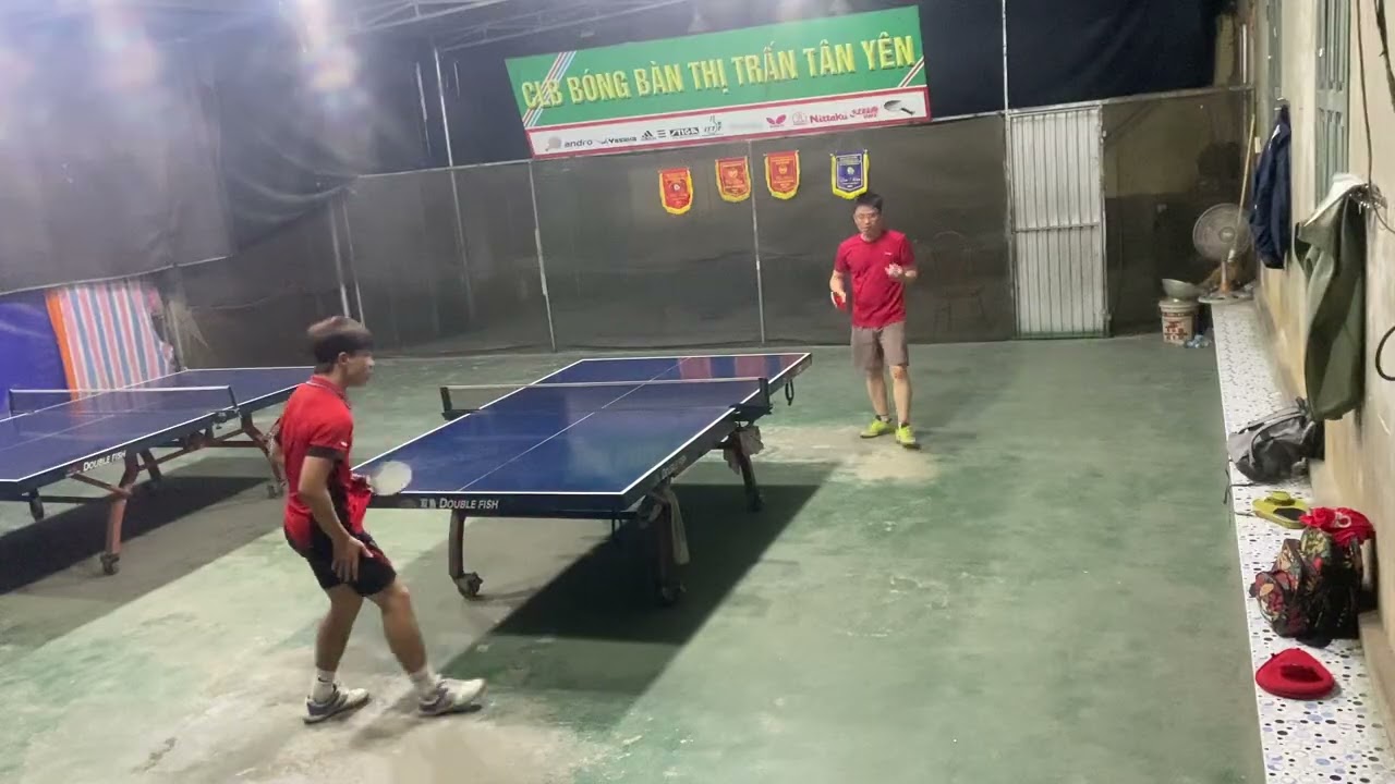 Khiêm bâu vs Minh tý