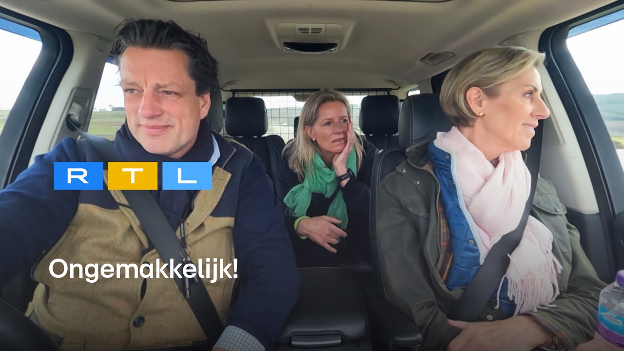 Annemarie ontwijkt Robert-Jan en Els tijdens strandwandeling: ‘Beetje vluchtgedrag’ | B&B Vol Liefde