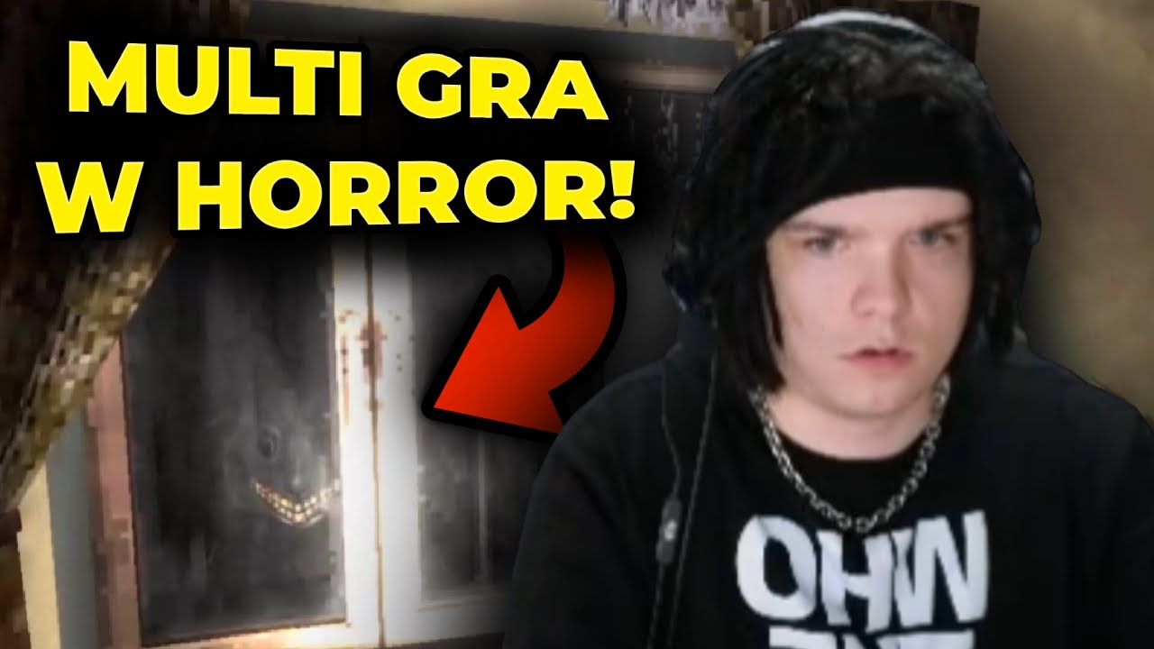 MULTI vs TAJEMNICA GOZDAR! (Horror: KryptaFM)