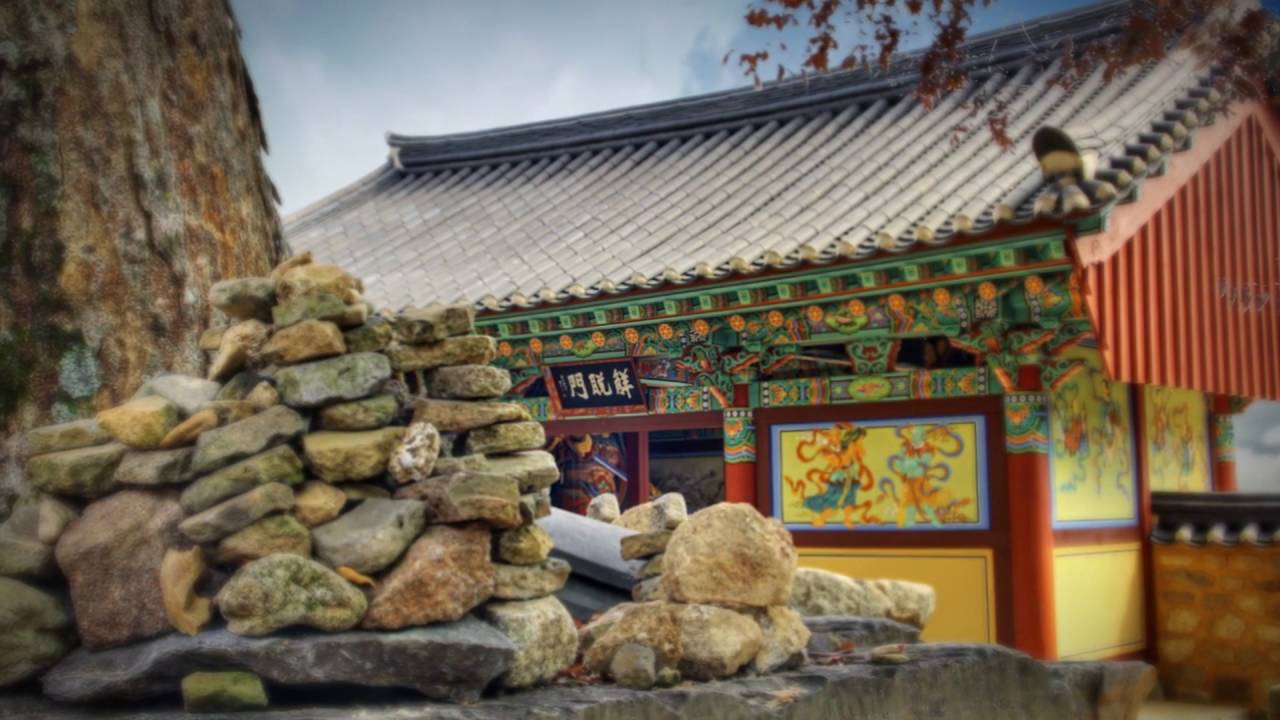 보비[여강] 스님 - 신묘장구대다라니
