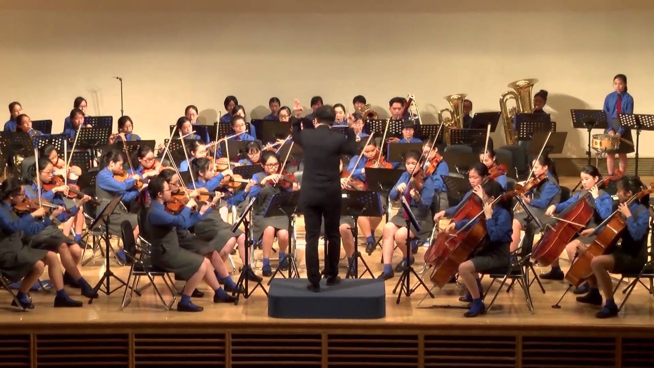 DGS Symphony Orchestra - Rimsky Korsakov - Scheherazade, IV