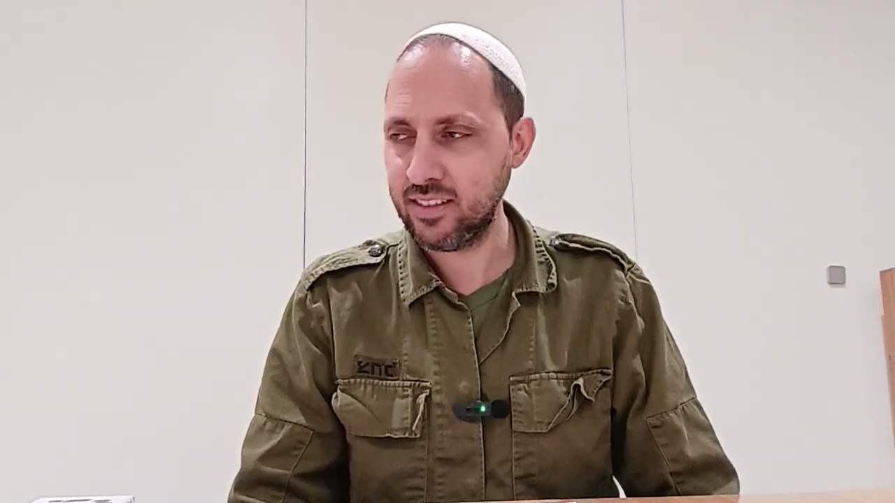 פסח - גרעין הנשמה הישראלית - הרב שמואל שמעוני 