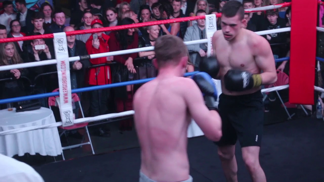 Honda Mochas VS George Cavanagh- Fusion Liverpool