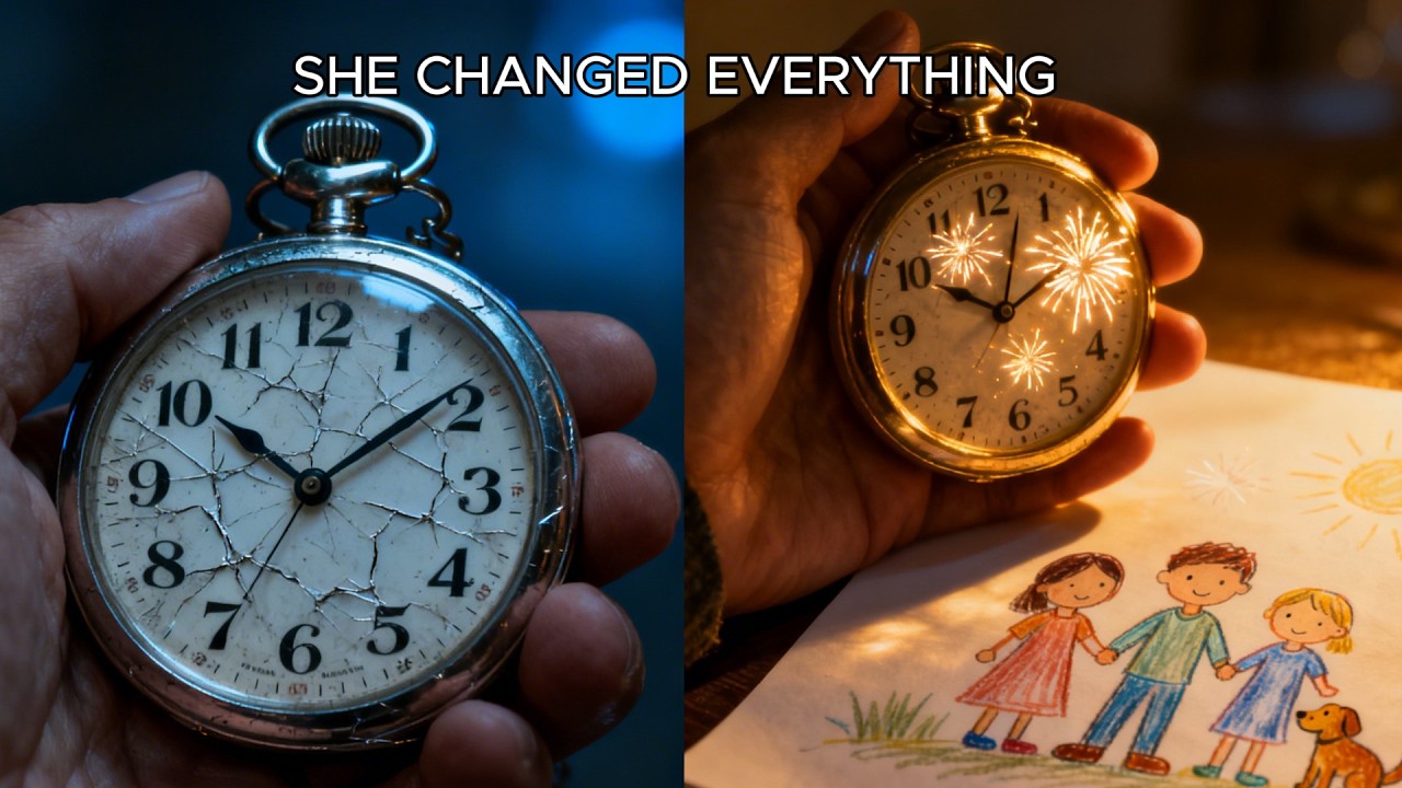 A Billionaire Spent 24 New Year’s Alone — Until a Little Girl Asked One Question