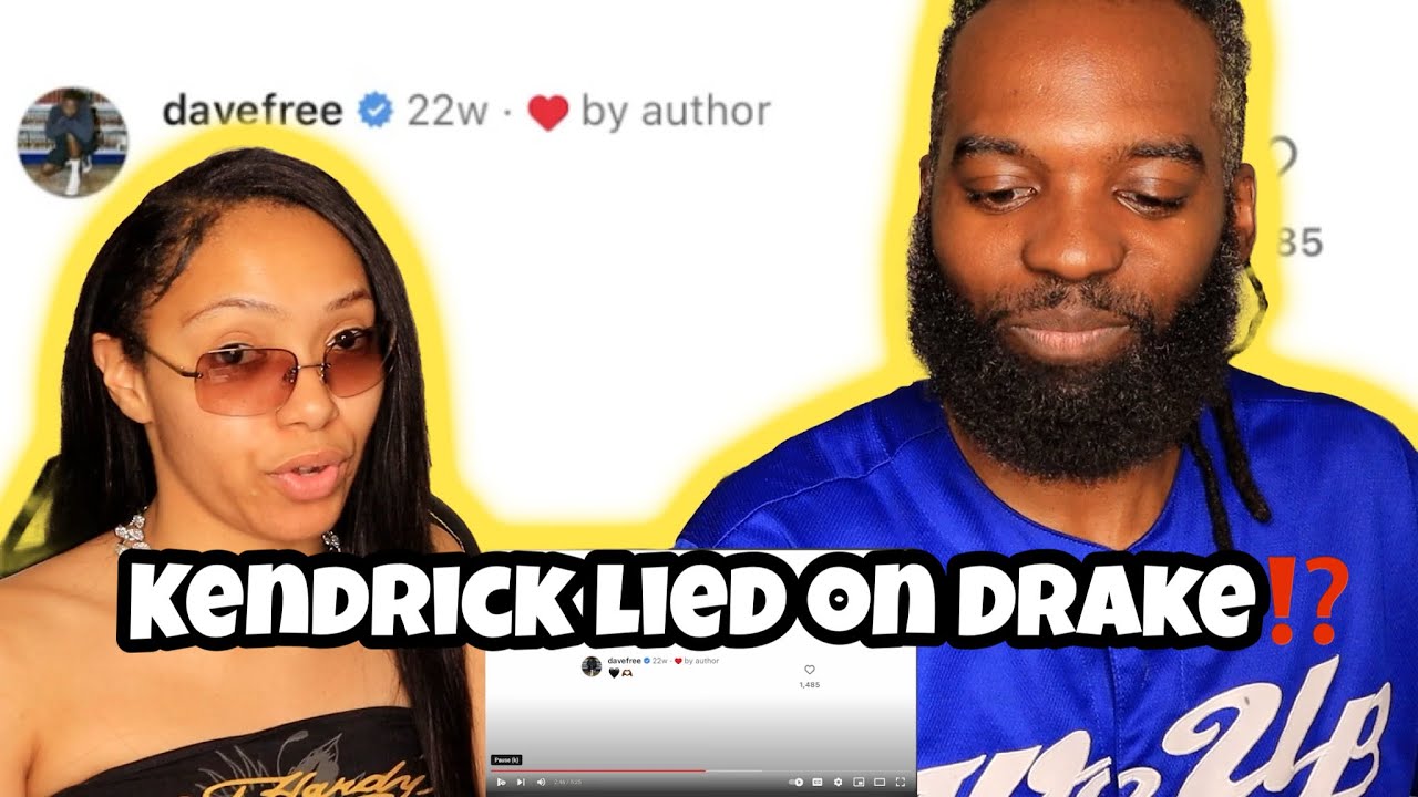 DRAKE GAVE KENDRICK FAKE INFO! | DRAKE - THE HEART PART 6 (REACTION!!!)