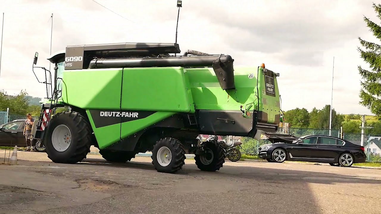 Deutz-Fahr 6090 HTS - 2011 - Agro-Poland