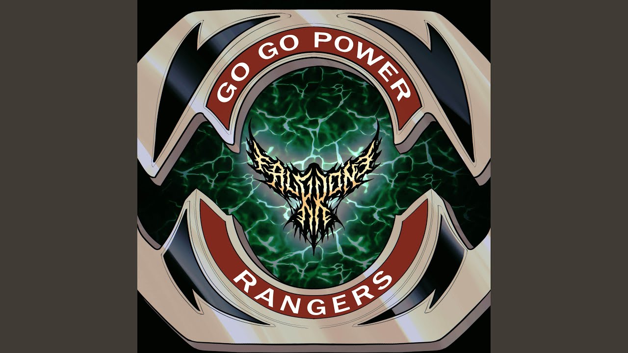 Go Go Power Rangers (From 