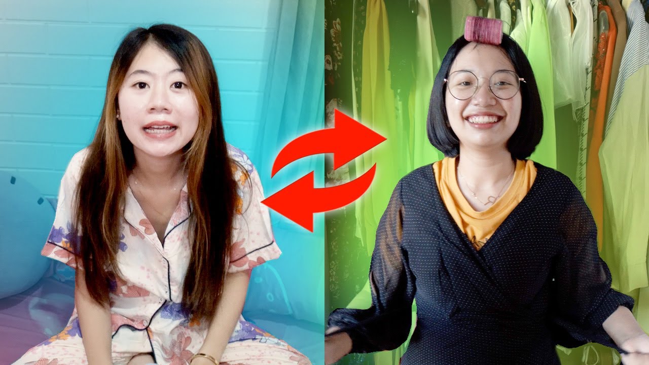 24 JAM TUKERAN KAMAR SAMA PUTRI!!