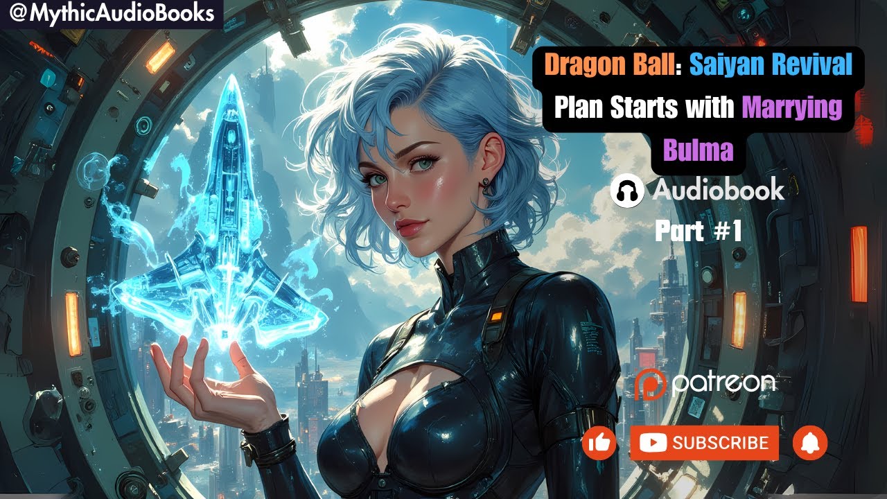 Dragon Ball: Saiyan Revival Plan Starts with Bulma! Part 1 | Audiobook