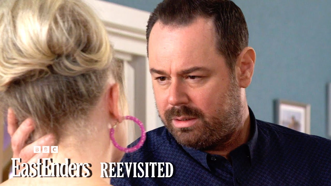 Mick And Linda ALMOST Kiss! 💋 | Walford REEvisited | EastEnders