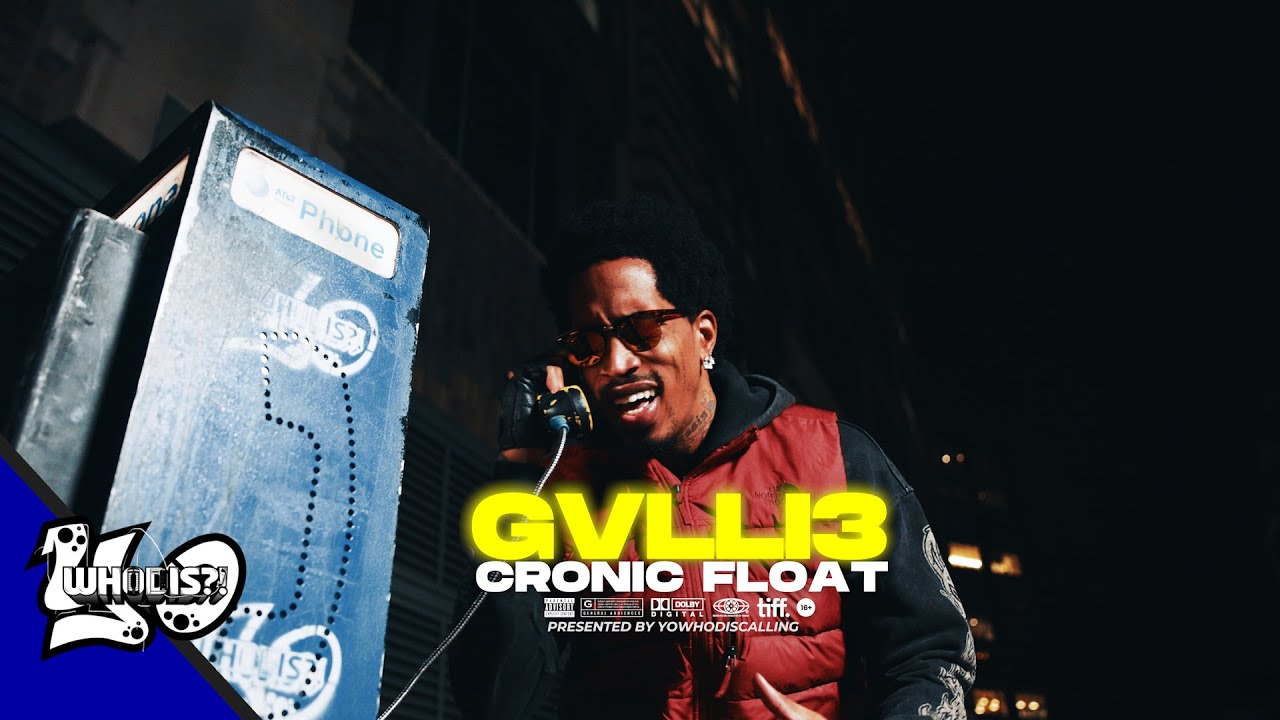 Gvlli3 - CRONIC FLOAT | Yo Who Dis?! Performance #yowhodiscalling #yowhodis