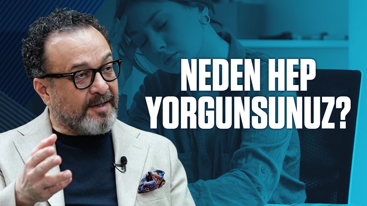 Plazada Sağlıklı Kalma Rehberi: Neden Hep Yorgun Hissediyorsunuz? | Dr. Ümit Aktaş