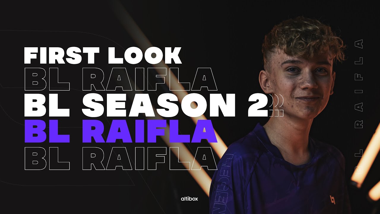 BL Raifla | FNCS Interview
